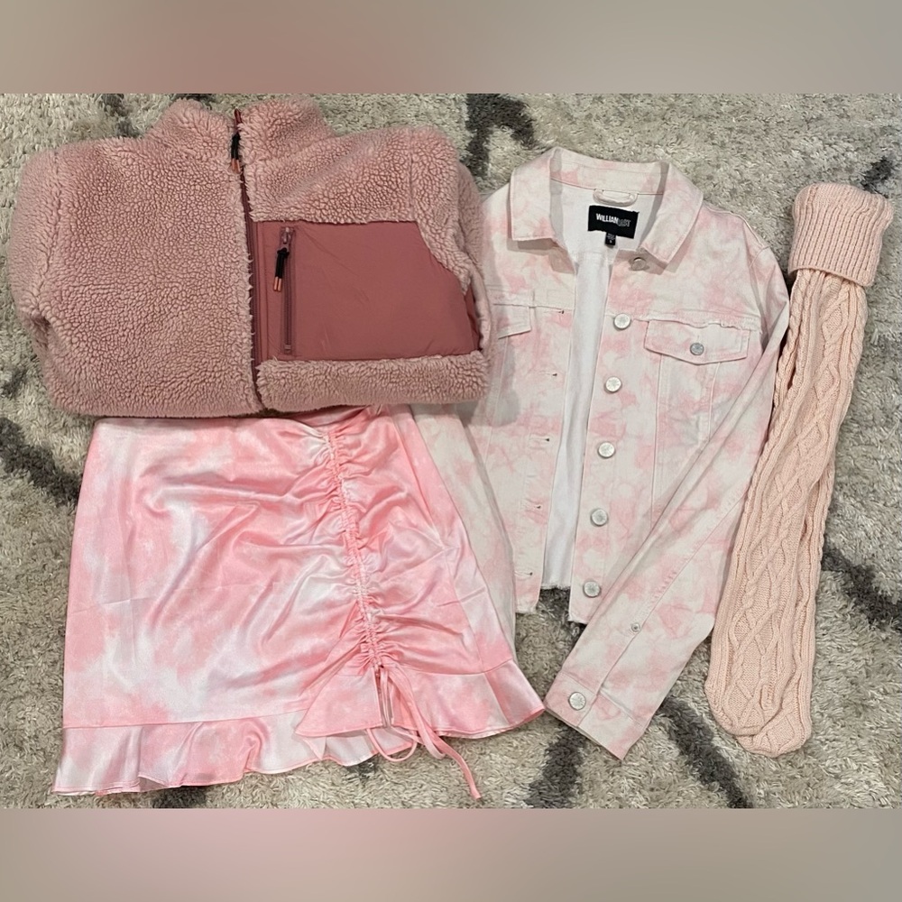 Pink Set